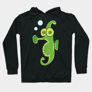 Seahorse Hoodie